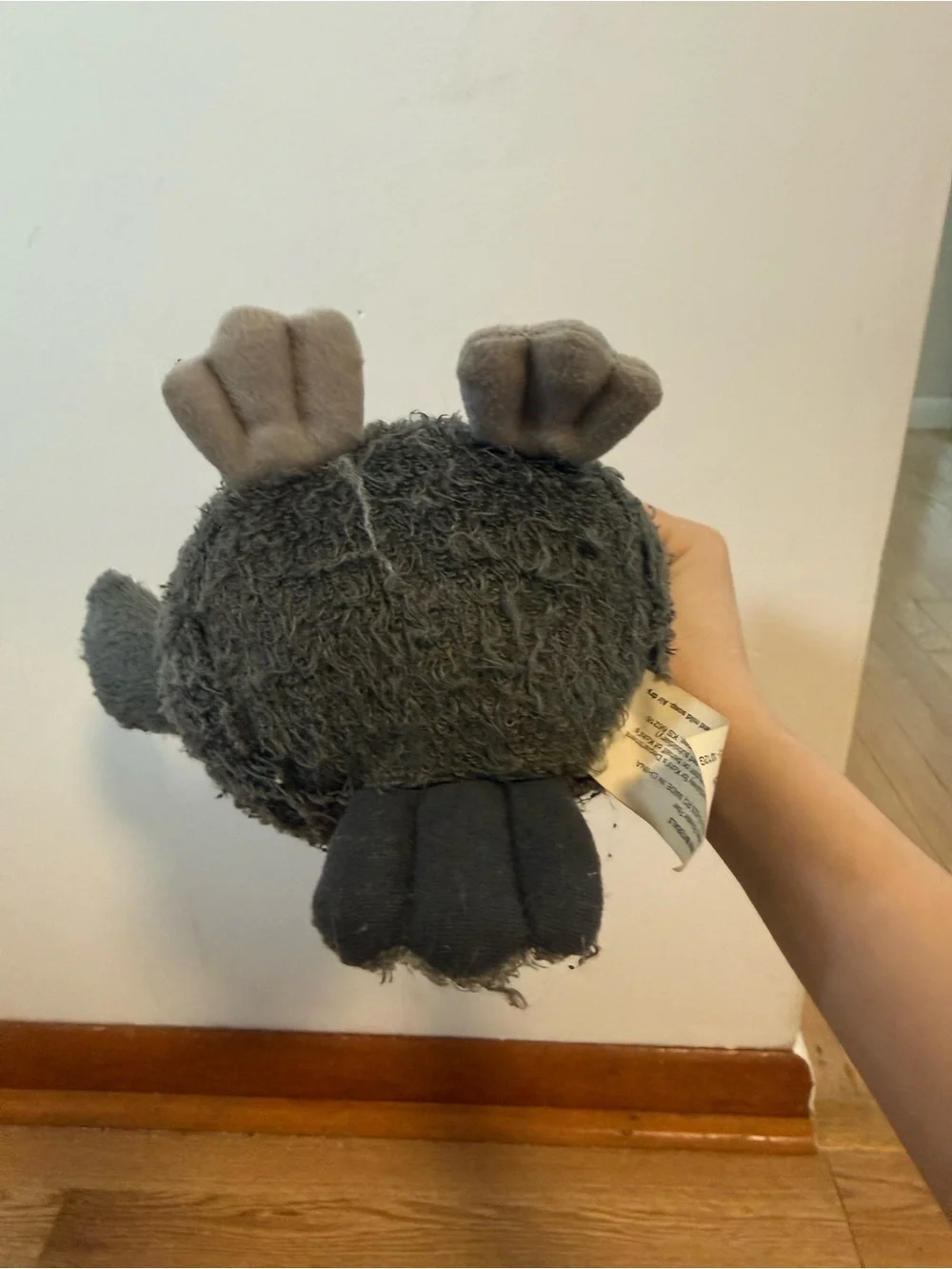 Kohls Cares Owl Plush 8.5